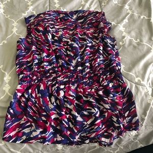 Blouse by Tina (Beyoncé mom)